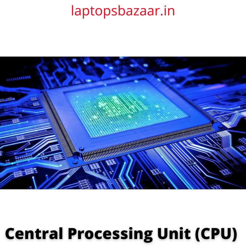features of central processing unit (CPU)