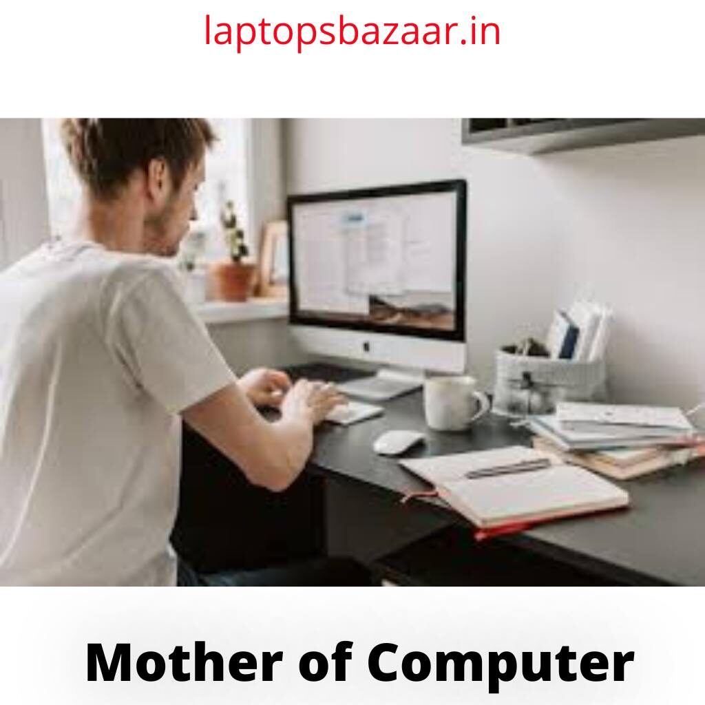24.1 mother of computer of india