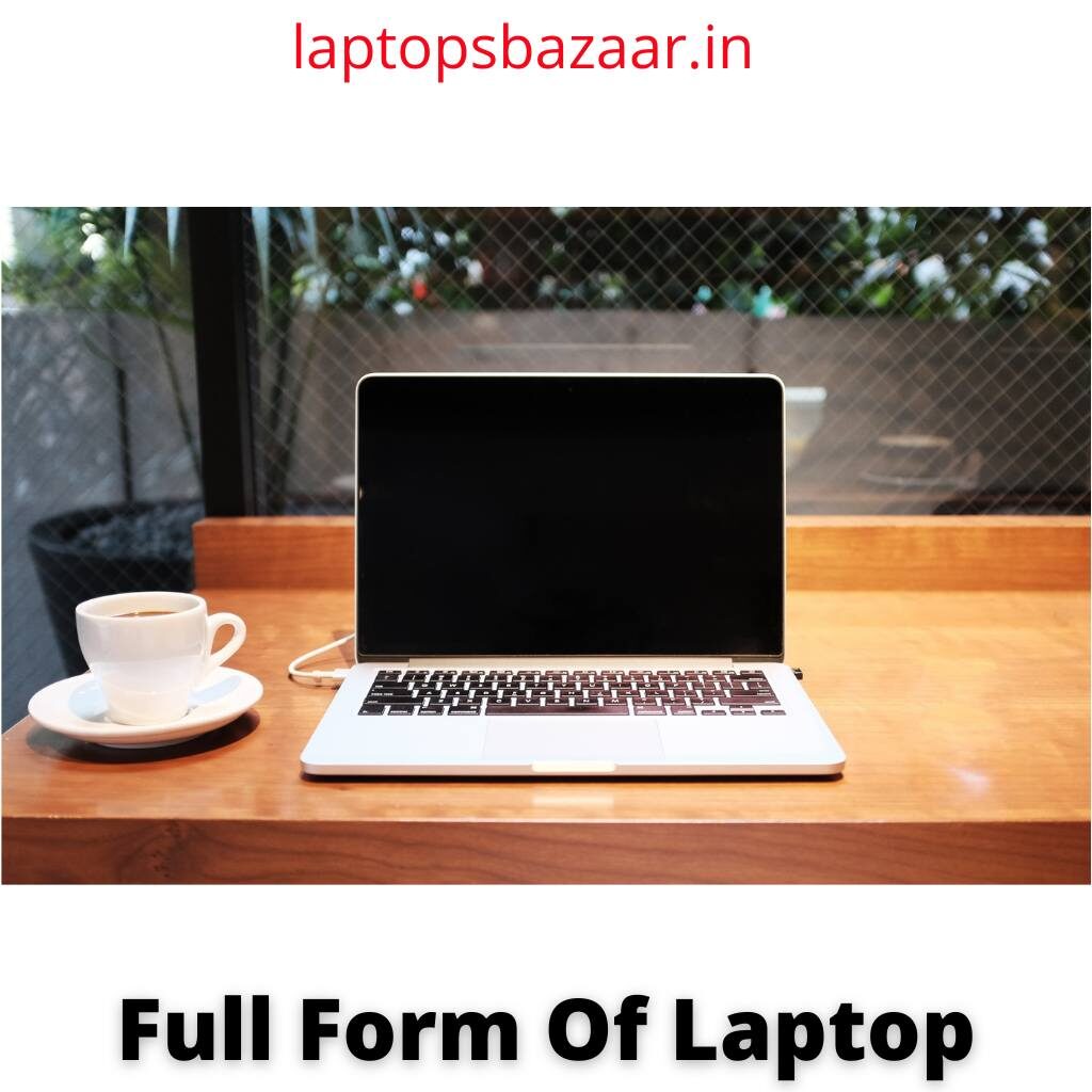 what is the full form of laptop