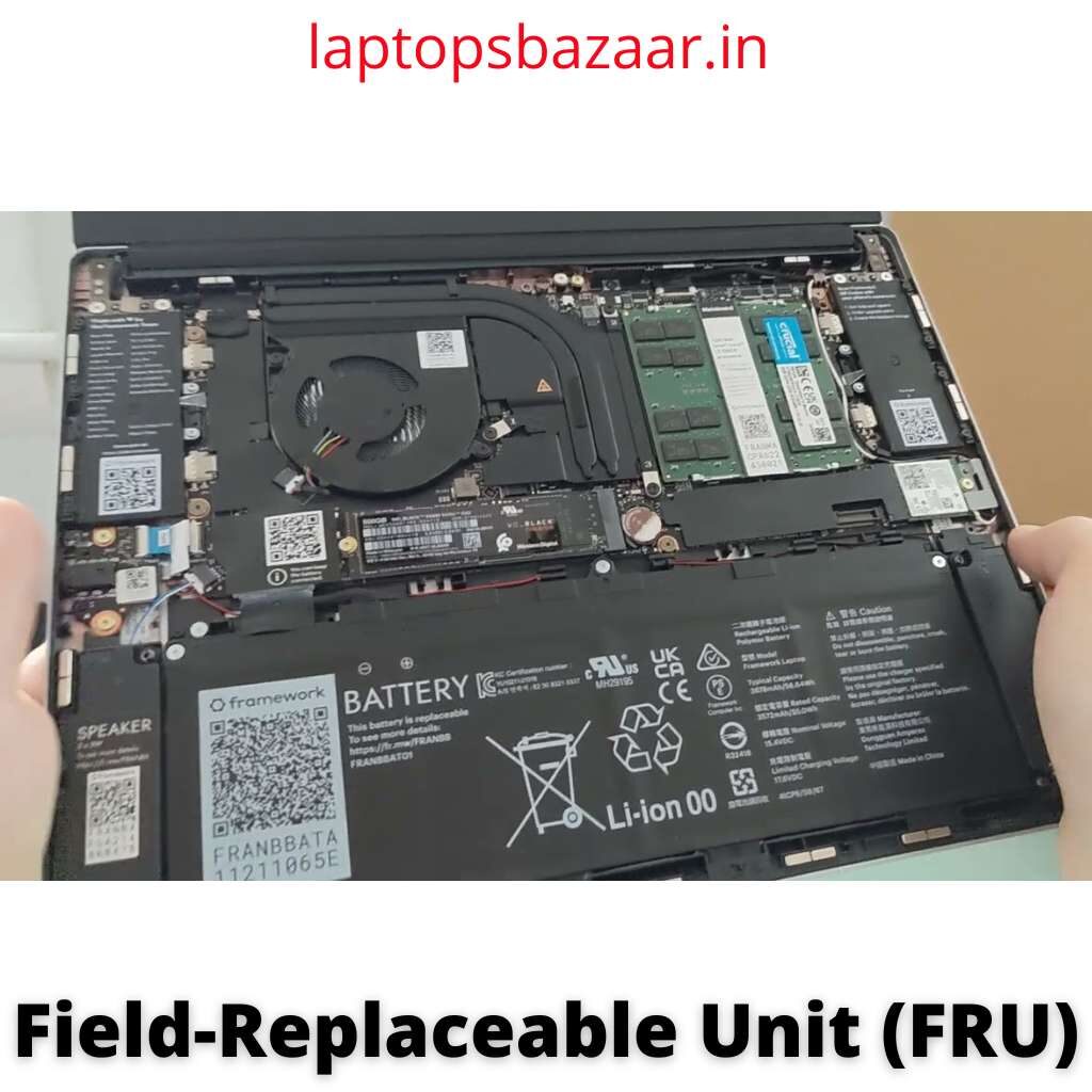 Field-Replaceable Unit (FRU)