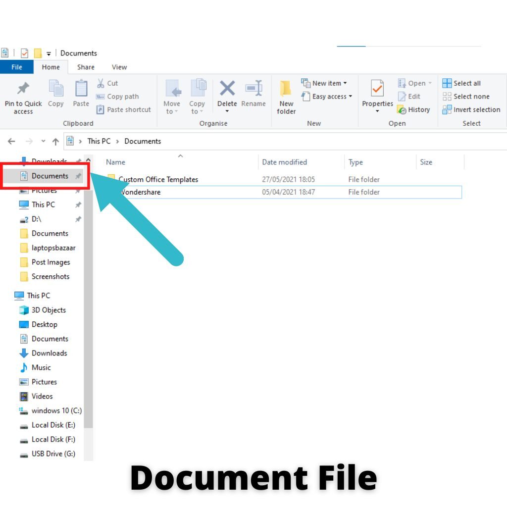 Document File