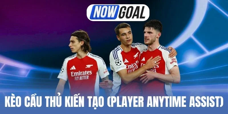 Tuân thủ quy định khi dự đoán chân sút kiến tạo