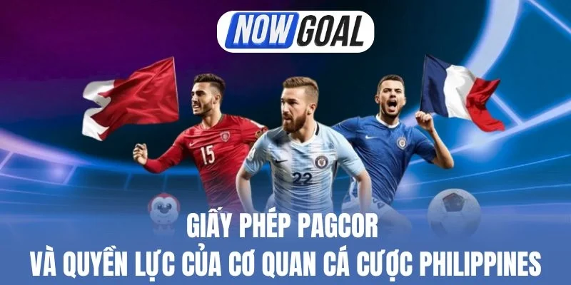 Giấy phép PAGCOR là gì?
